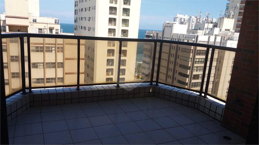 Apartamento à venda com 4 quartos, sendo 2 suítes, em Tombo, Guarujá, SP