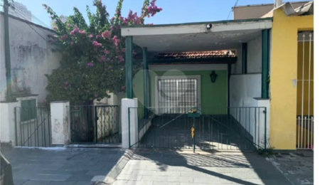 Casa à venda com 3 quartos em Vila Ipojuca, São Paulo, SP