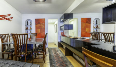 Apartamento à venda com 3 quartos, sendo 1 suíte,  em Bela Vista, São Paulo, SP