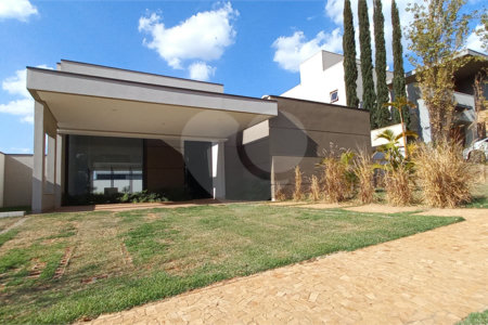 Casa à venda com 3 suítes no condomínio Alphaville 1 Rp, Ribeirão Preto - SP