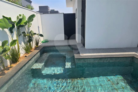 Casa à venda com 5 suítes no condomínio Parque Faber IV, São Carlos - SP