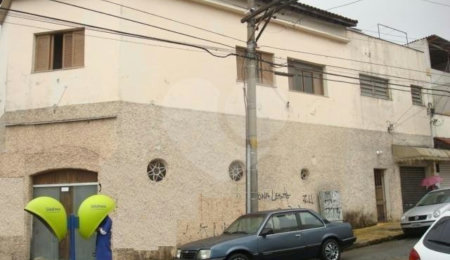 Sobrado à venda com 2 quartos em Jardim São Paulo(zona Norte), São Paulo, SP