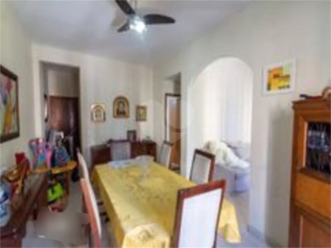Apartamento à venda com 3 quartos em Tijuca, Rio de Janeiro, RJ