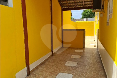 Casa Térrea à venda com 2 quartos em Campo Grande, Rio de Janeiro, RJ