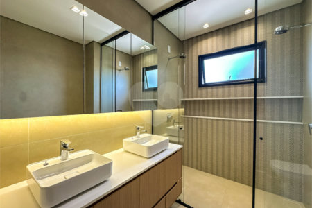 Casa à venda com 3 suítes no condomínio Jardim Residencial Dona Maria Candida, Indaiatuba - SP