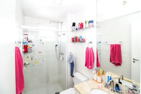 Apartamento à venda com 4 quartos, sendo 3 suítes, em Vila Romana, São Paulo, SP