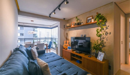 Apartamento à venda com 2 quartos, sendo 1 suíte,  em Vila Leopoldina, São Paulo, SP