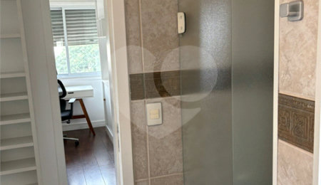 Apartamento para alugar com 1 quarto em Pinheiros, São Paulo, SP
