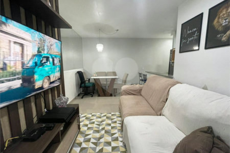 Apartamento à venda com 2 quartos, sendo 1 suíte, em Jardim Brasil (zona Norte), São Paulo, SP