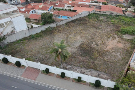Terreno à venda em Jardim Paulista, Atibaia, SP