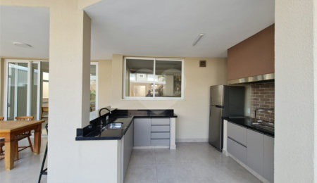 Casa à venda com 3 suítes no condomínio Geneve, Campinas - SP