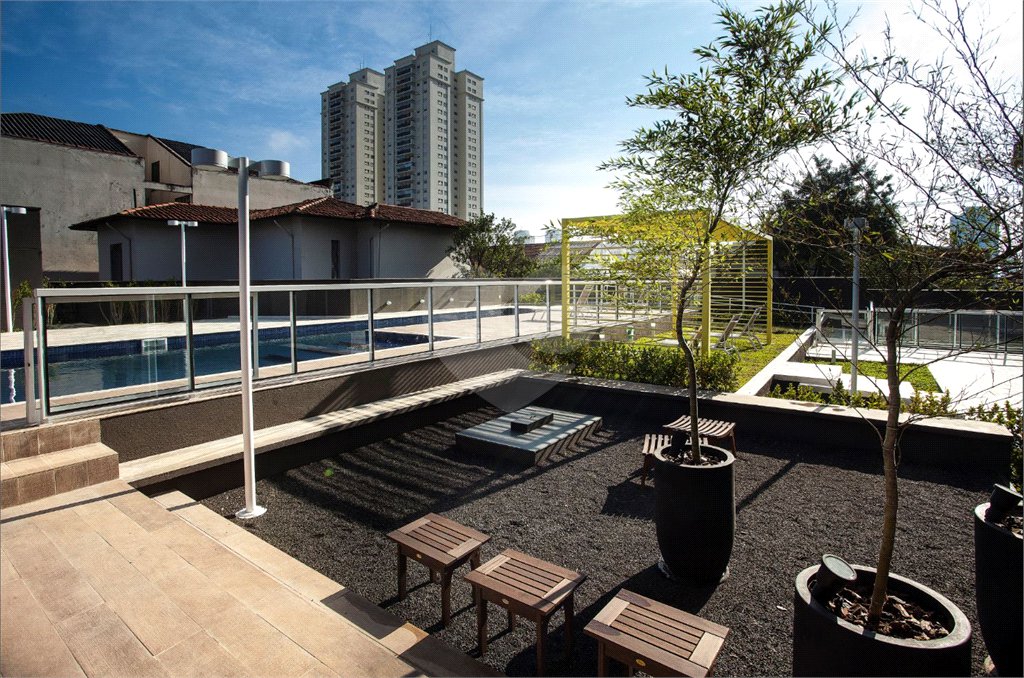 Apartamento à venda com 1 quarto em Vila Dom Pedro I, São Paulo, SP
