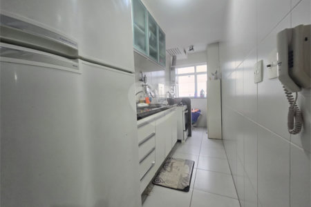Apartamento à venda com 2 quartos, sendo 1 suíte, em Tijuca, Rio de Janeiro, RJ