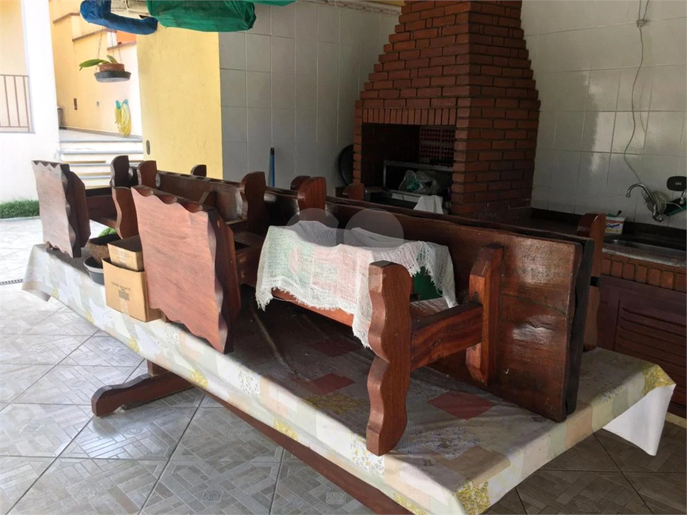 Casa à venda com 4 quartos, sendo 2 suítes,  em Vila Suzana, São Paulo, SP