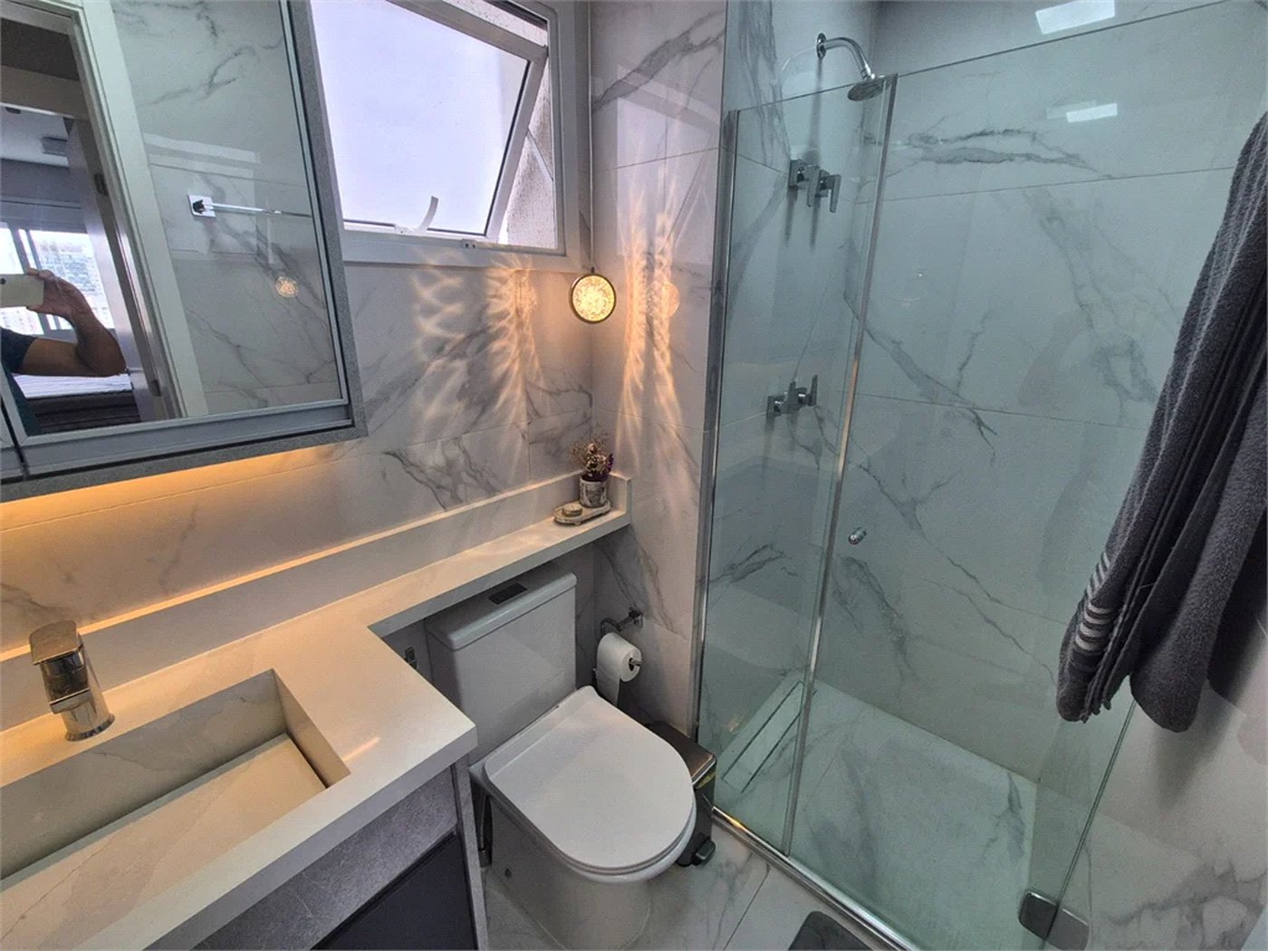Apartamento à venda com 3 quartos, sendo 2 suítes,  em Jardim Caboré, São Paulo, SP