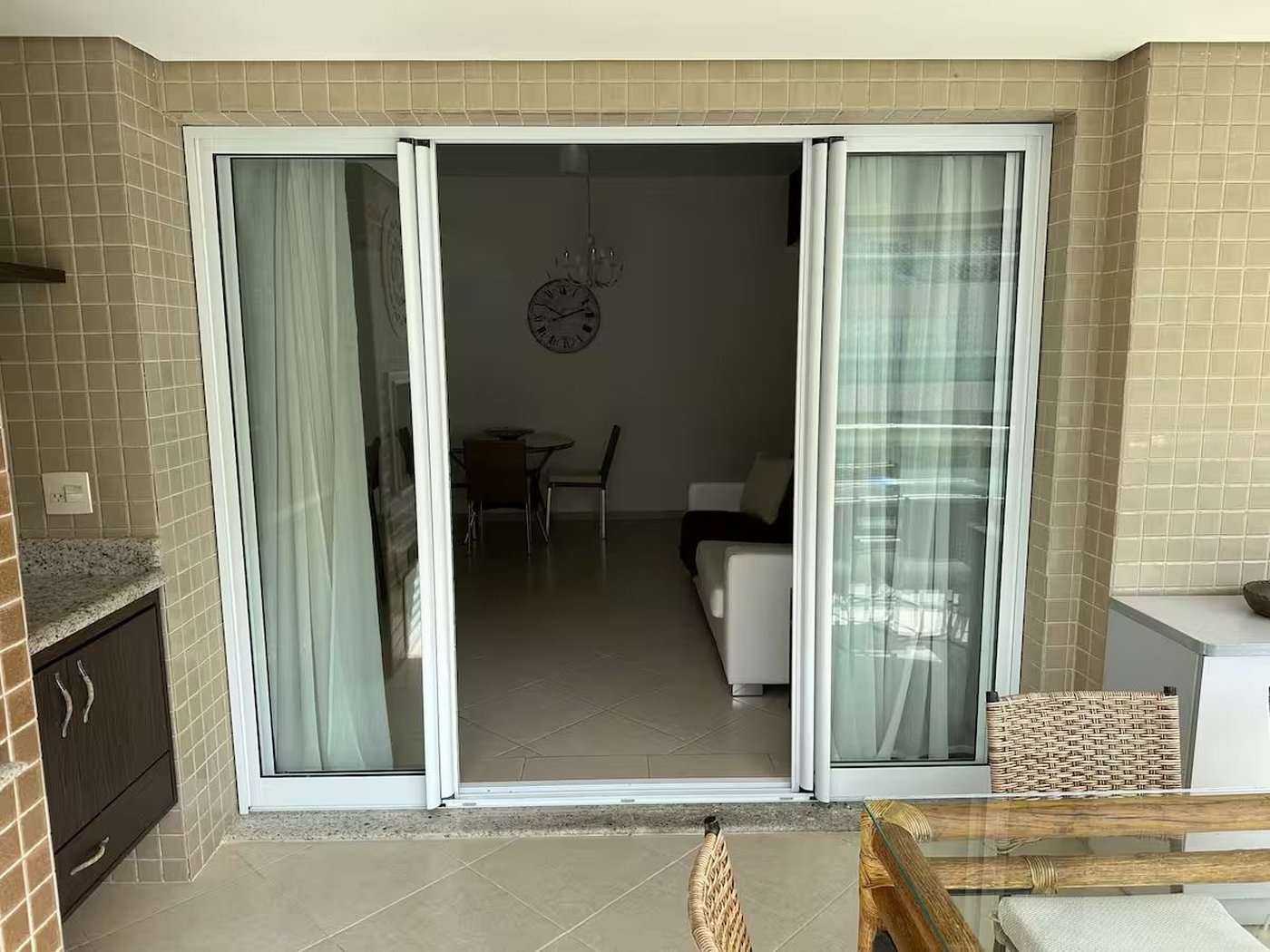 Apartamento com 3 dormitórios à venda, 106 m² por R$ 2.750.000,00 - Riviera de São Lourenço - Bertioga/SP