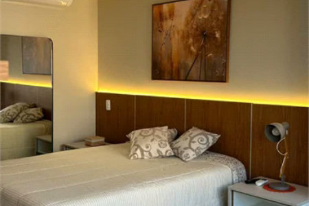 Apartamento para alugar com 1 suíte em Butantã, São Paulo, SP