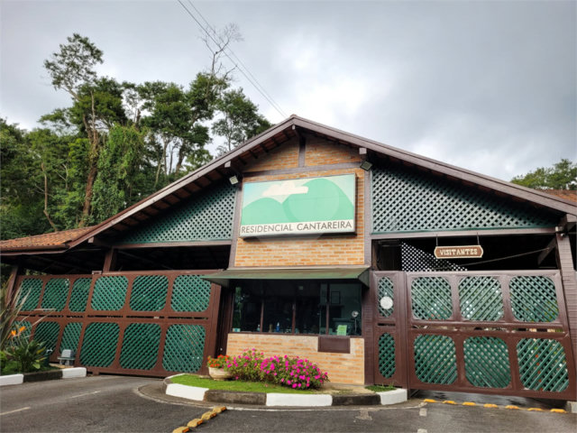 Terreno à venda no condomínio Cantareira, Mairiporã - SP