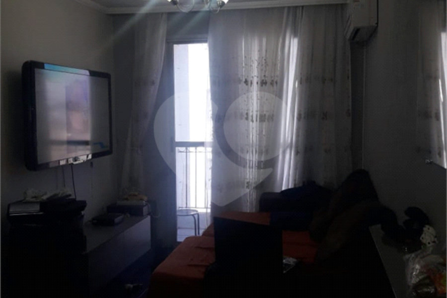 Apartamento à venda com 2 quartos, sendo 1 suíte, em Lauzane Paulista, São Paulo, SP