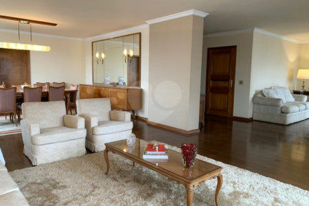 Apartamento à venda com 4 quartos, sendo 3 suítes, em Paraíso, São Paulo, SP