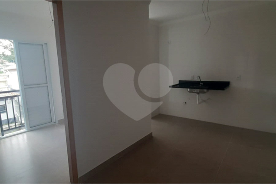 Apartamento à venda com 2 quartos em Santana, São Paulo, SP