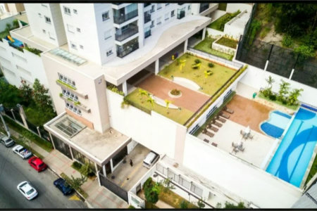 Apartamento à venda com 2 suítes em Vila Andrade, São Paulo, SP