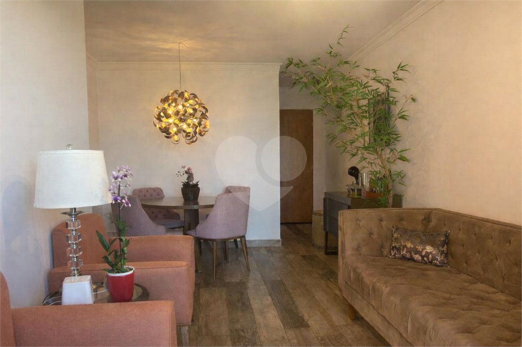 Apartamento à venda com 3 quartos em Campo Grande, São Paulo, SP