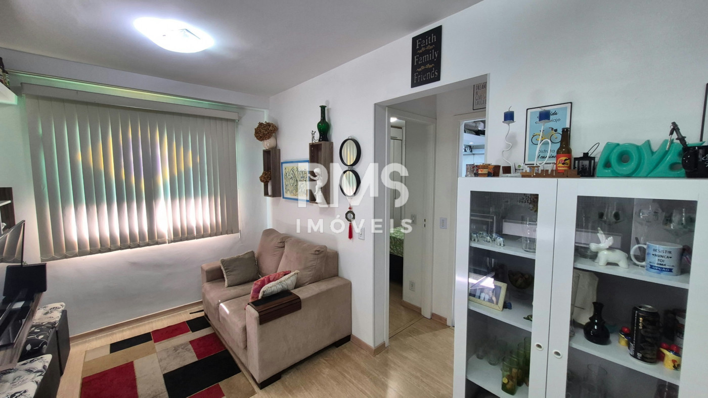 Apartamento à venda com 2 quartos em Rancho Grande, Itu, SP