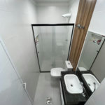 Apartamento com 1 dormitório à venda, 37 m² por R$ 380.000,00 - Boqueirão - Santos/SP