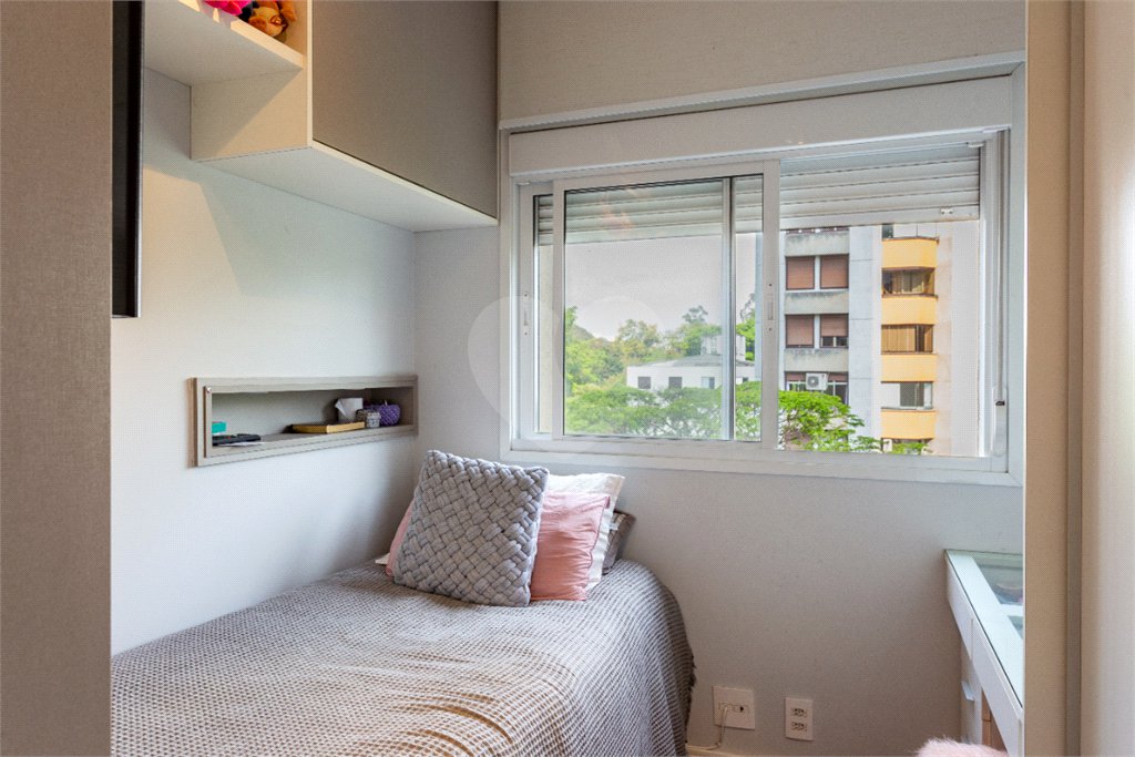 Apartamento à venda com 2 quartos, sendo 1 suíte, em Chácara Santo Antônio, São Paulo, SP