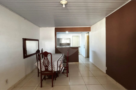 Casa à venda com 2 quartos, sendo 1 suíte, em Bosque das Araras, Três Lagoas, MS