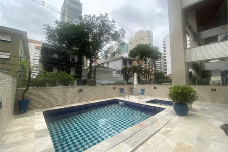 Apartamento Residencial à venda, Boqueirão, Santos - AP1440.