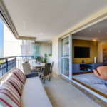 Apartamento à venda com 3 suítes em Alto da Boa Vista, São Paulo, SP