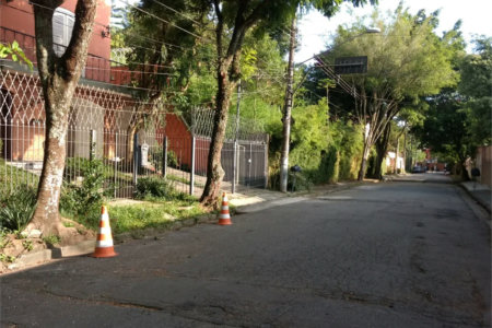 Terreno à venda em Jardim Morumbi, São Paulo, SP