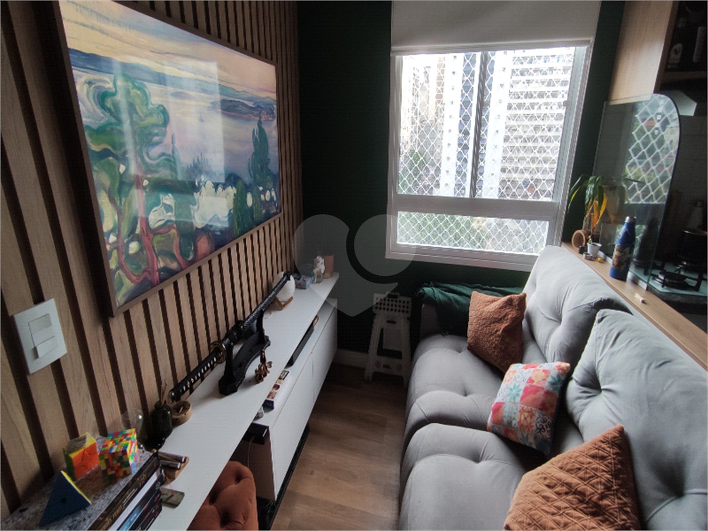 Apartamento à venda com 2 quartos em Sé, São Paulo, SP