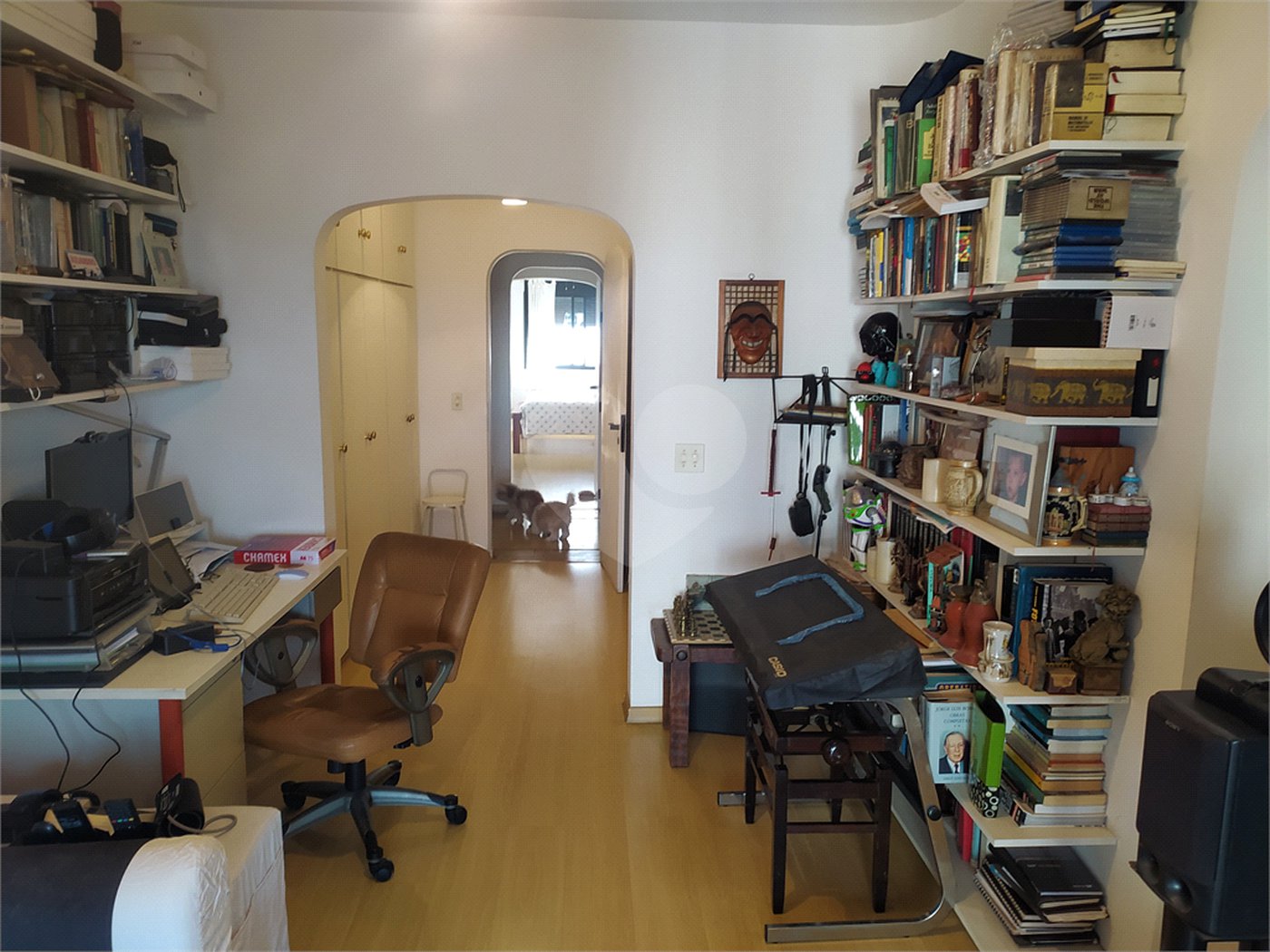 Apartamento à venda com 4 suítes em Jardim Marajoara, São Paulo, SP