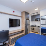 Studio Moderno à Venda – 21 m² | Próximo à Avenida Paulista
