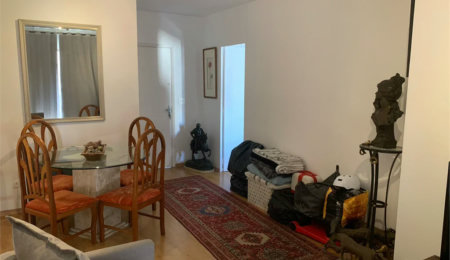 Apartamento à venda com 1 suíte em Brooklin Paulista, São Paulo, SP