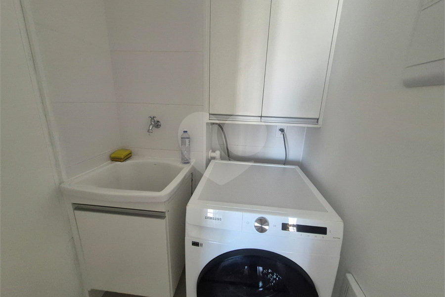 Apartamento para alugar com 2 suítes em Brooklin, São Paulo, SP