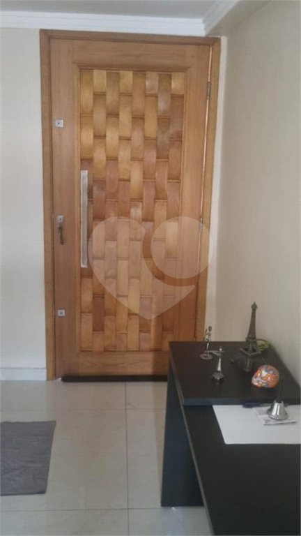 Sobrado à venda com 2 quartos em Tucuruvi, São Paulo, SP
