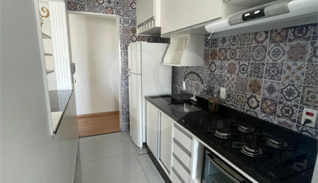 Apartamento à venda com 2 quartos em Vila das Nações, Ferraz de Vasconcelos, SP