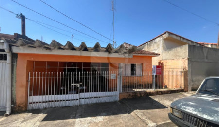 Casa à venda com 3 quartos em Vila Rio Branco, Itapetininga, SP