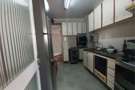 Apartamento à venda com 3 quartos, sendo 1 suíte, em Pinheiros, São Paulo, SP