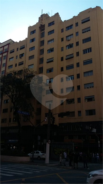 Studio à venda com 1 quarto em República, São Paulo, SP