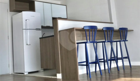 Apartamento à venda com 1 quarto em Chácara Santo Antônio, São Paulo, SP