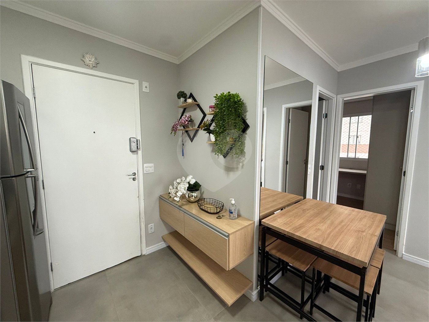 Apartamento à venda com 2 quartos em Parque Vitória, São Paulo, SP