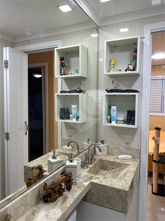 Apartamento à venda com 2 quartos, sendo 1 suíte, em Jaguaré, São Paulo, SP