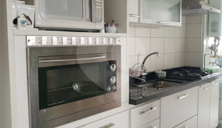 Cobertura à venda com 4 quartos, sendo 1 suíte,  em Chácara Califórnia, São Paulo, SP