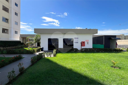 Apartamento à venda com 1 quarto em Morada do Ouro, Cuiabá, MT