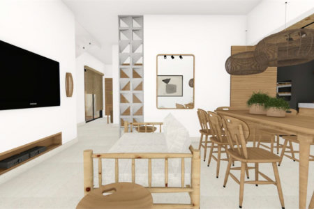 Duplex à venda com 3 quartos, sendo 2 suítes, em Orla Norte, Porto Seguro, BA